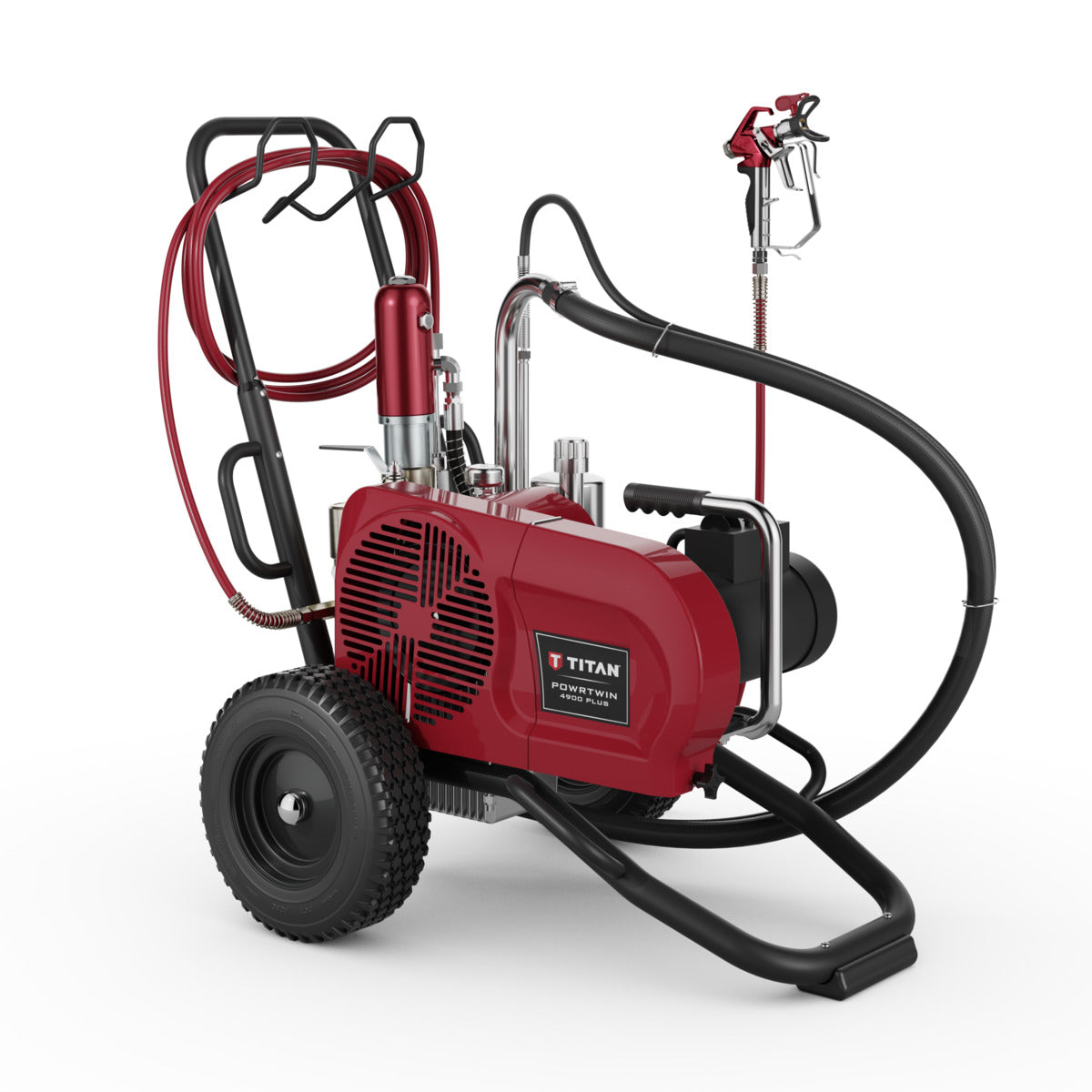 PowrTwin 4900 Plus - Electric – Titan