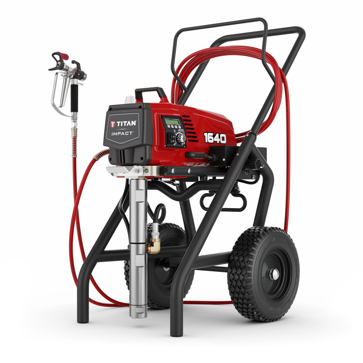 IMPACT 1640, HR,COMP,230V,EURO