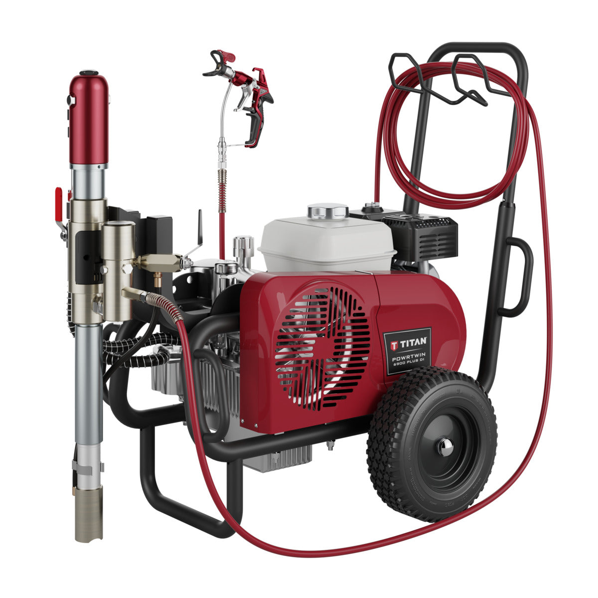 PowrTwin 6900 Plus DI Gas
