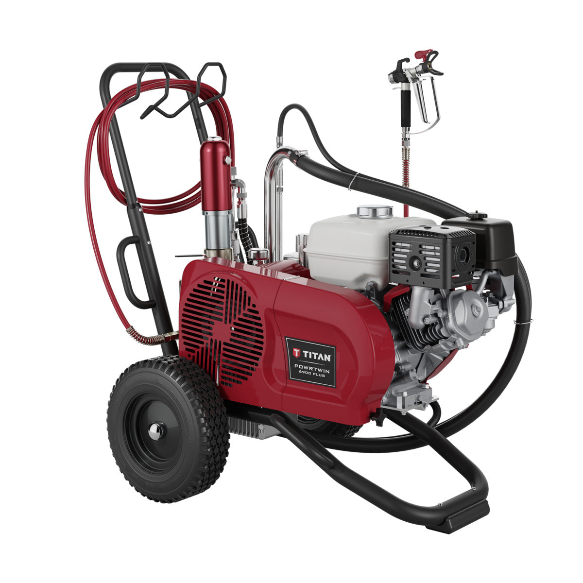 PowrTwin 6900 Plus Gas
