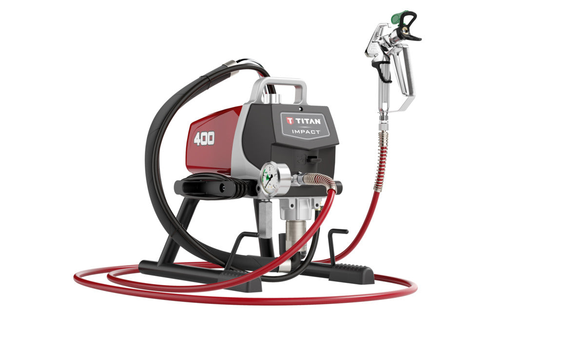 IMPACT 400, 230V SP