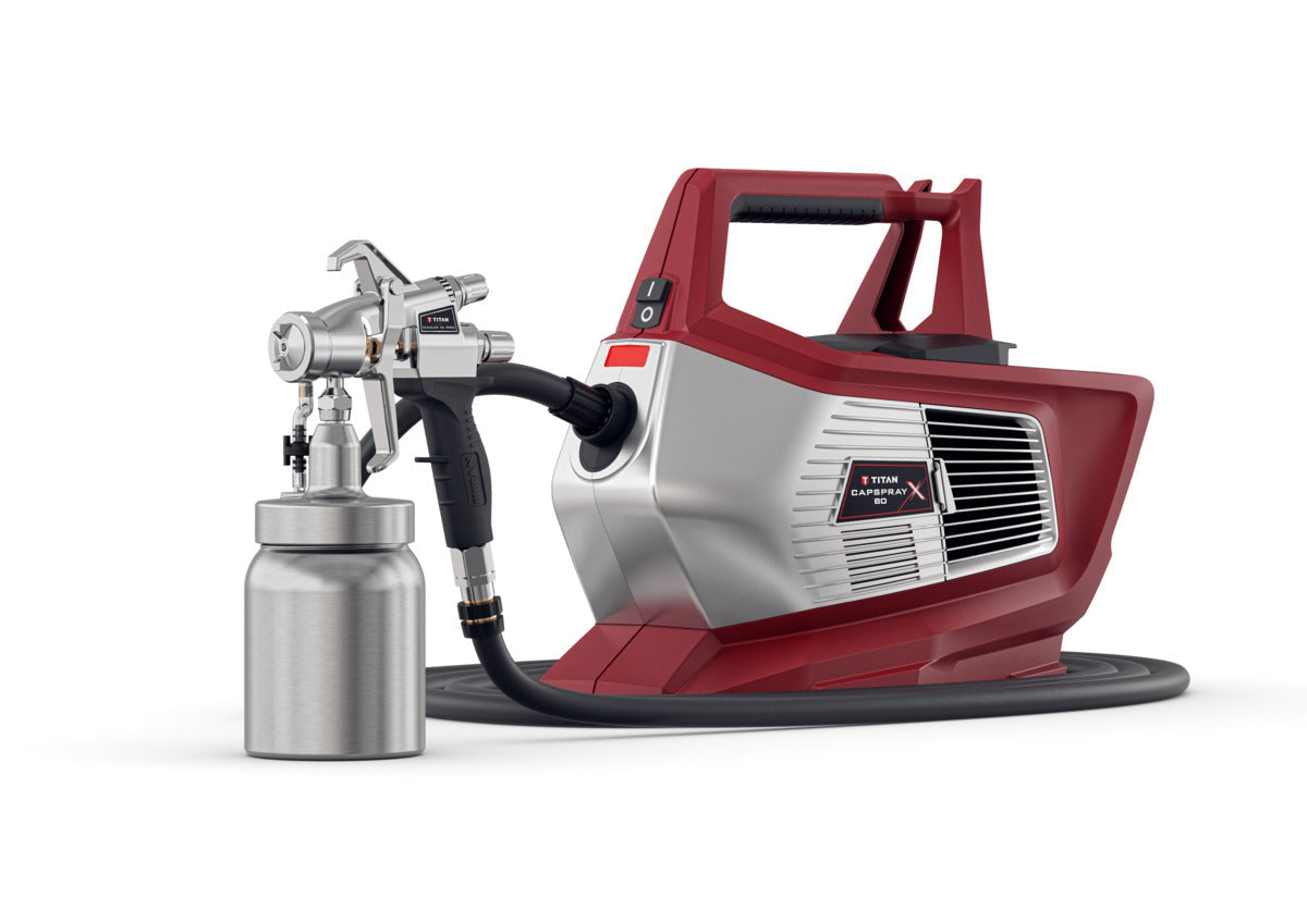 Titan Capspray X 80